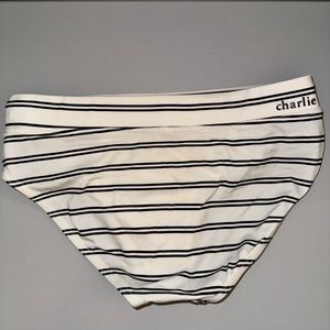 Charlie Speedo - Off White - Small